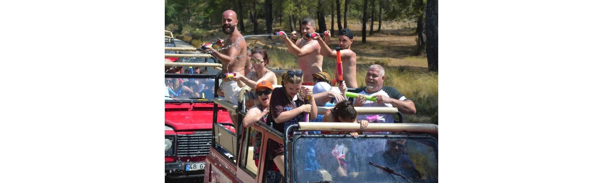 Jeep Safari - 1